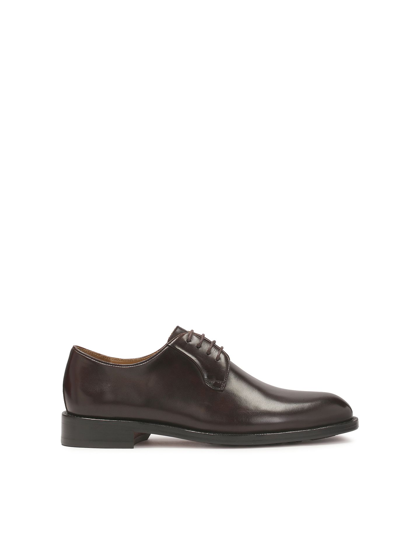Eleganckie brązowe półbuty z kolekcji Limited Edition - 42
