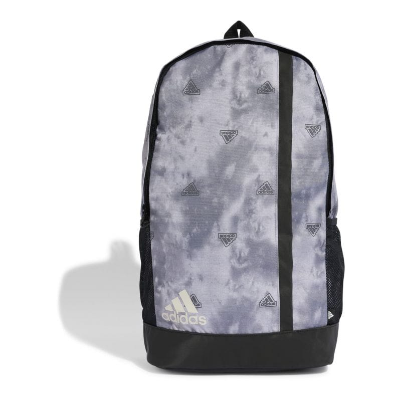 Plecak adidas Linear BP GFX U (kolor Szary/Srebrny)