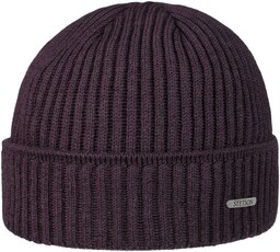 Czapka Parkman by Stetson, fioletowy, One Size