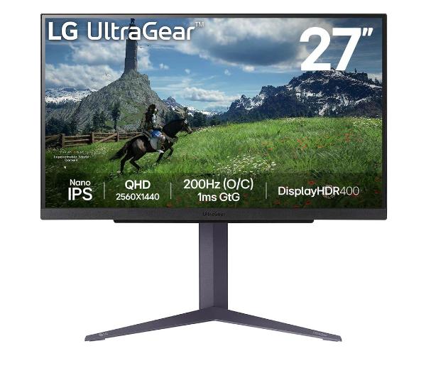 LG UltraGear 27GS85Q-B 27