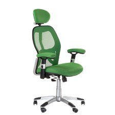 Beauty System Fotel ergonomiczny CorpoComfort BX-4144 Zielony