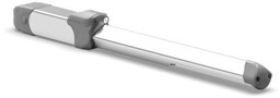 Fadini Siłownik HINDI 880 EVO 230V (skok 280 mm) z blokadą i hamulcem do 550 kg i o dł. skrzydła do 3,2 m