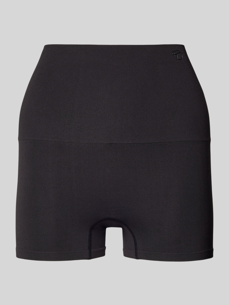 Spodnie o kroju skinny fit z wyhaftowanym logo
