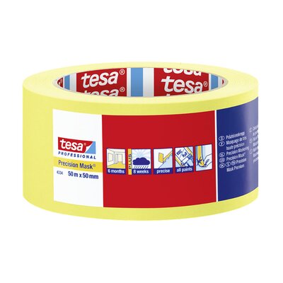 Tesa Taśma malarska maskująca 6 miesięcy 50m 50mm