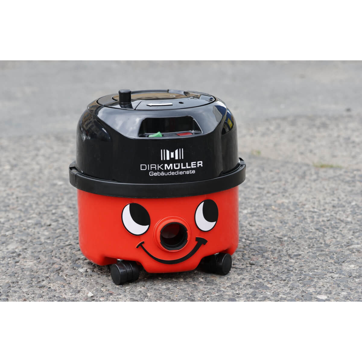 Numatic PPR 180 PLUS