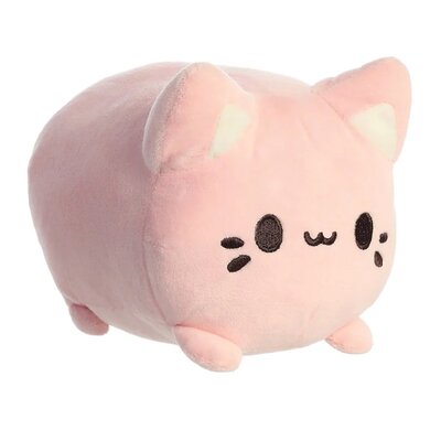 Tasty Peach - Pluszowa maskotka 18 cm Strawberry Meowchi