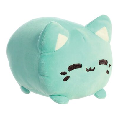 Tasty Peach - Pluszowa maskotka 18 cm Mint Meowchi
