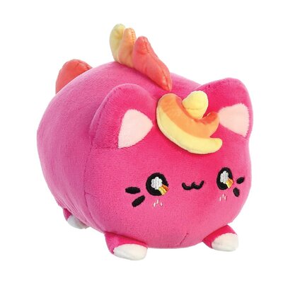 Tasty Peach - Pluszowa maskotka 18 cm Berry Sunset Meowchi