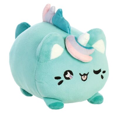 Tasty Peach - Pluszowa maskotka 18 cm Moon Blossom Meowchi