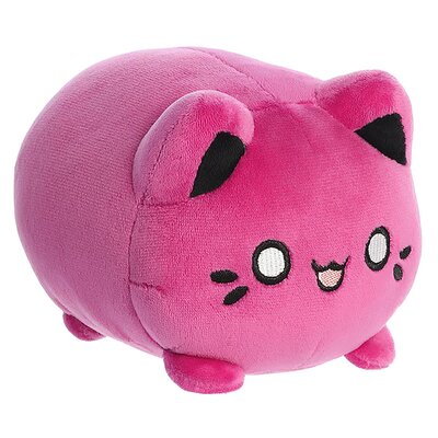 Tasty Peach - Pluszowa maskotka 9 cm Cosmic Purple Meowchi