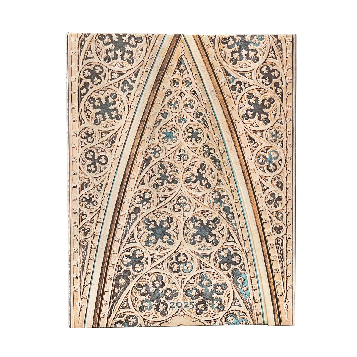 Kalendarz tygodniowy 2025, Paperblanks, Vault of the Milan Cathedral