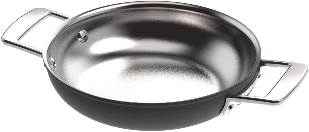 DEMEYERE, Black 5, Patelnia płytka, 2H 20 cm