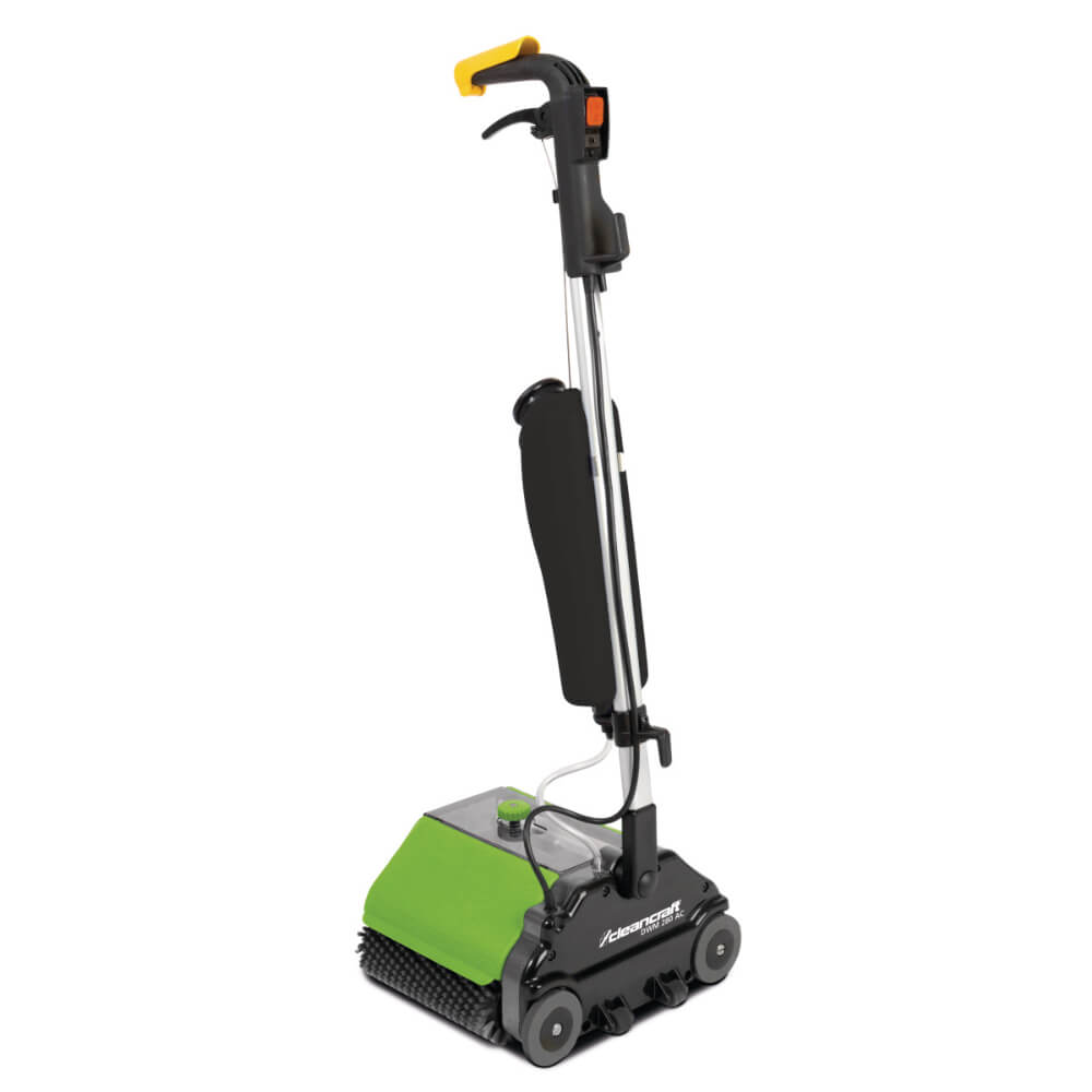 Cleancraft DWM 280 AC - szorowarka dwuwalcowa na zimną wodę, kablowa