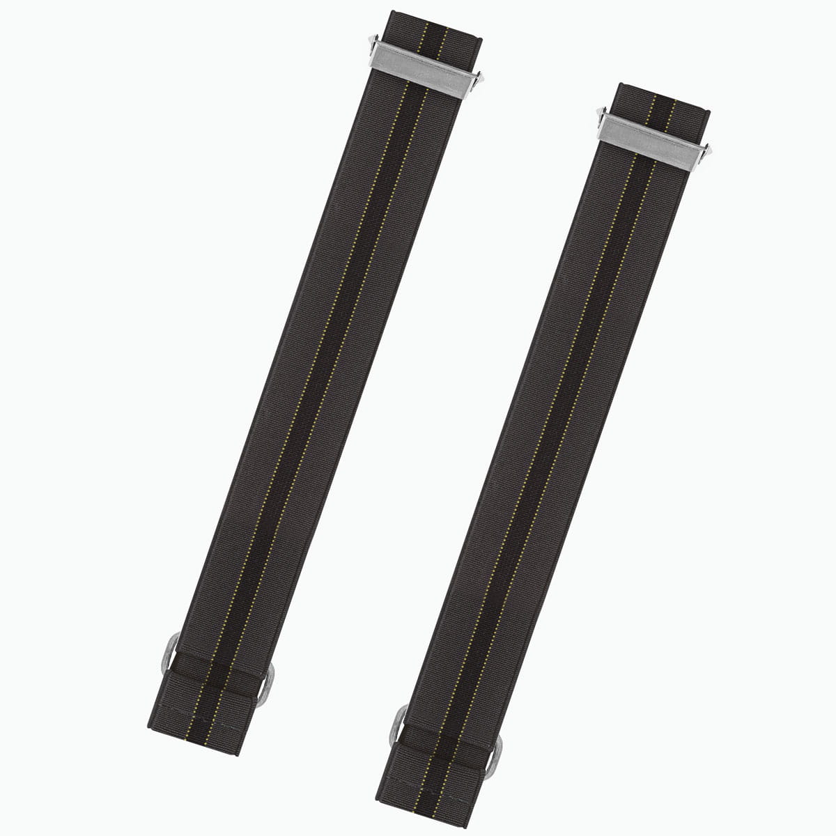 Opaska na rękaw szara z czarnym paskiem EM - EM Men's Accessories