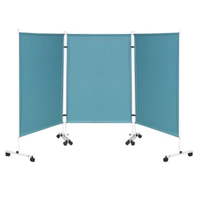 Parawan medyczny trzyskrzydłowy PM-3