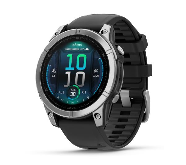 Garmin Fenix E 47mm GPS Szary