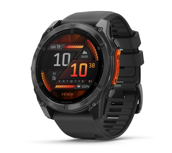 Garmin Fenix 8 51mm GPS Czarny