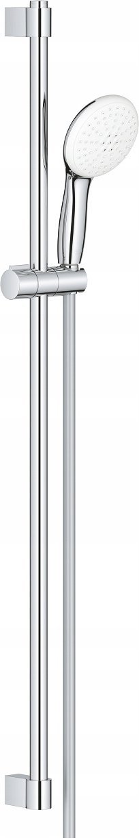 Grohe zestaw z drążkiem prysznicowym, 2 strumienie Tempesta 110 chrom 26163003