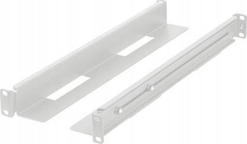 Lanberg Zestaw szyn montażowych 397x680mm szary AK-1901-S
