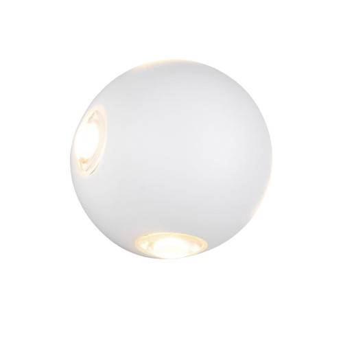 Avisio kinkiet zewnętrzny 4xLED/8W biały 246760431