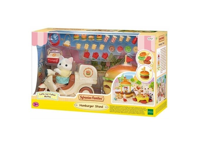 Sylvanian Families 5757 lalka