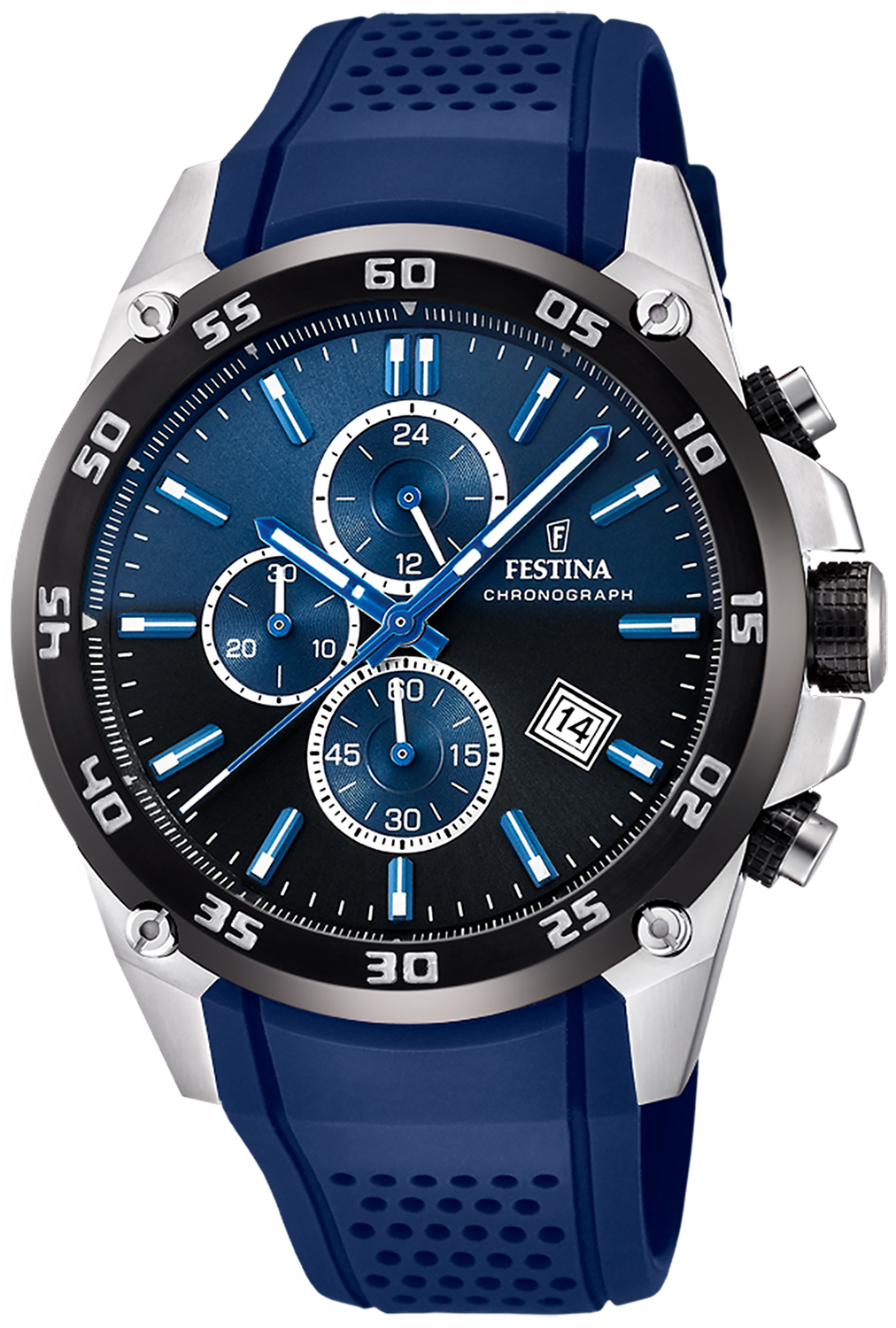 Zegarek Festina F20330A Chronograph