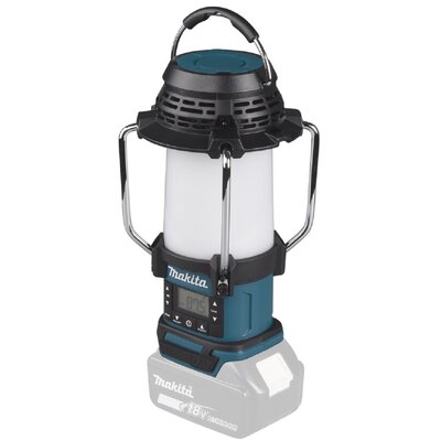 Lampa turystyczna z radiem DMR056 MAKITA
