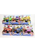 Psi Patrol: Rescue Wheels Pojazdy mix