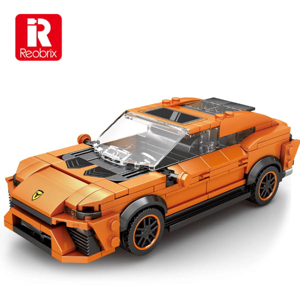 KLOCKI REOBRIX LUKSUSOWY SUPERSAMOCHÓD LAMBORGHINI URUS 408 PCS
