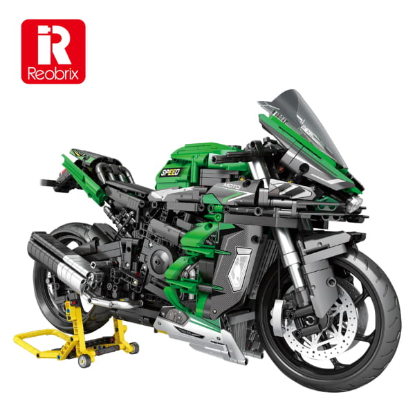 Reobrix H2 SX SE 1:5 Scale