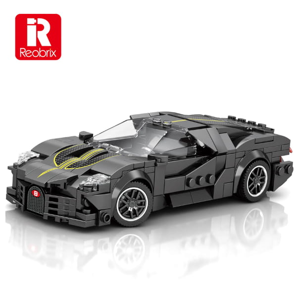 Reobrix La Voiture Noire - Static Version