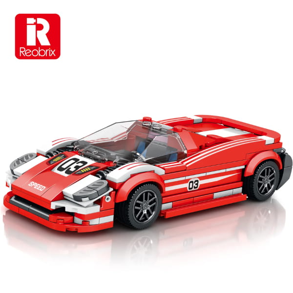 Reobrix 917 Living Legend - Static Version