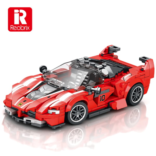 Reobrix Fxx-K - Static Version
