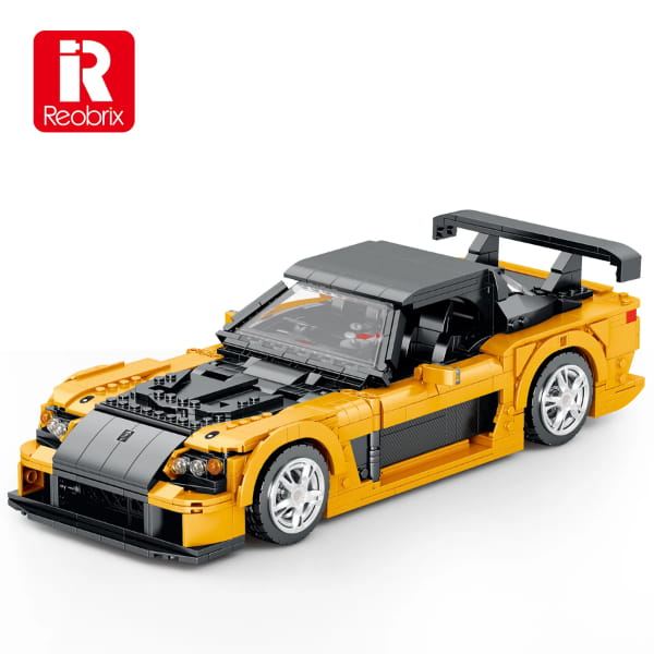 Reobrix 1:12 RX7 - Static Version