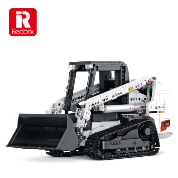 Reobrix Front Shovel Rope Excavator