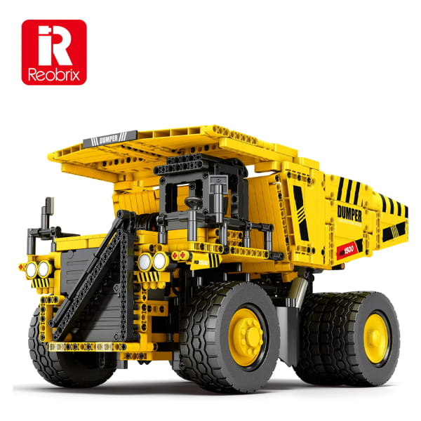 Reobrix Mining Dump Truck