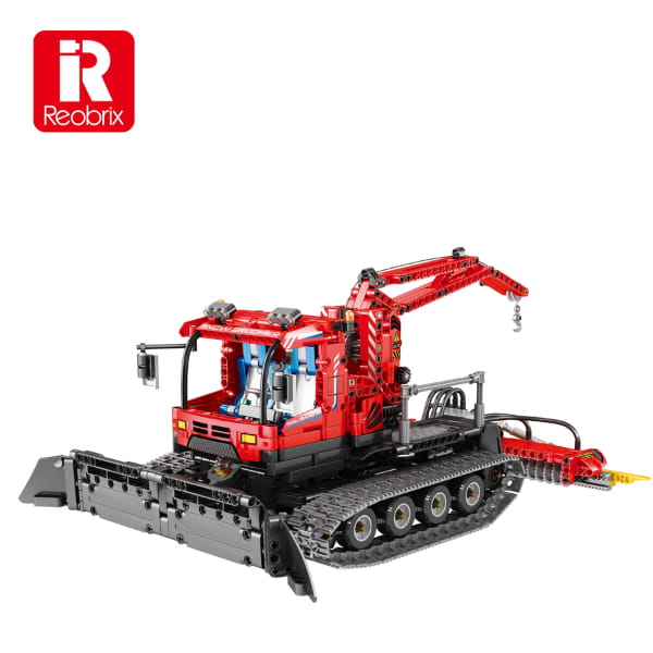 Reobrix Snow Leveling Vehicle