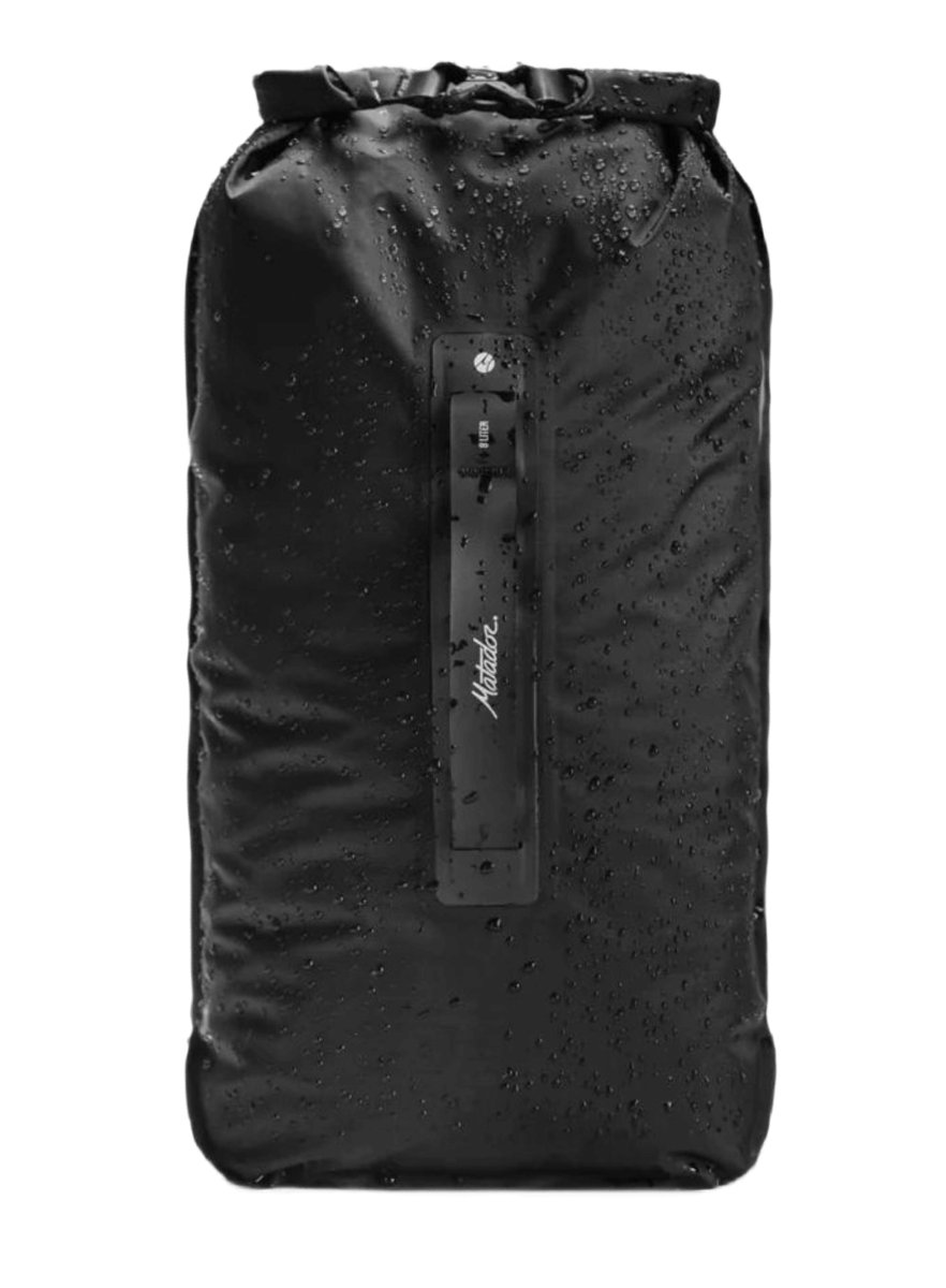 Worek wodoodporny Matador Flatpak™ Dry Bag 8 l - black