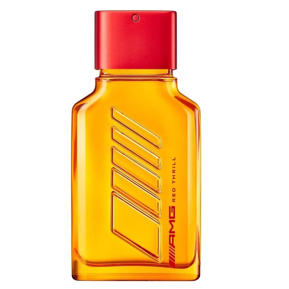 Mercedes-Benz, AMG Red Thrill, Woda perfumowana spray, 60ml