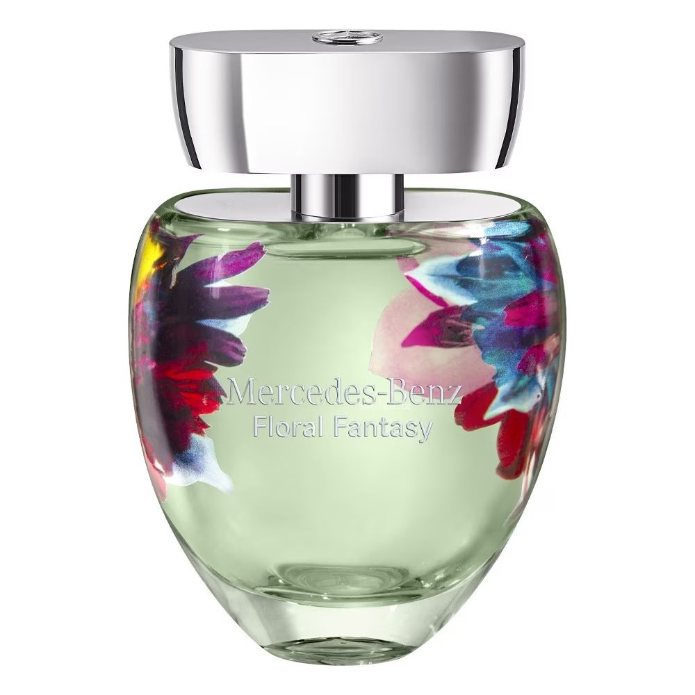 Mercedes-Benz, Floral Fantasy, woda toaletowa spray, 90ml
