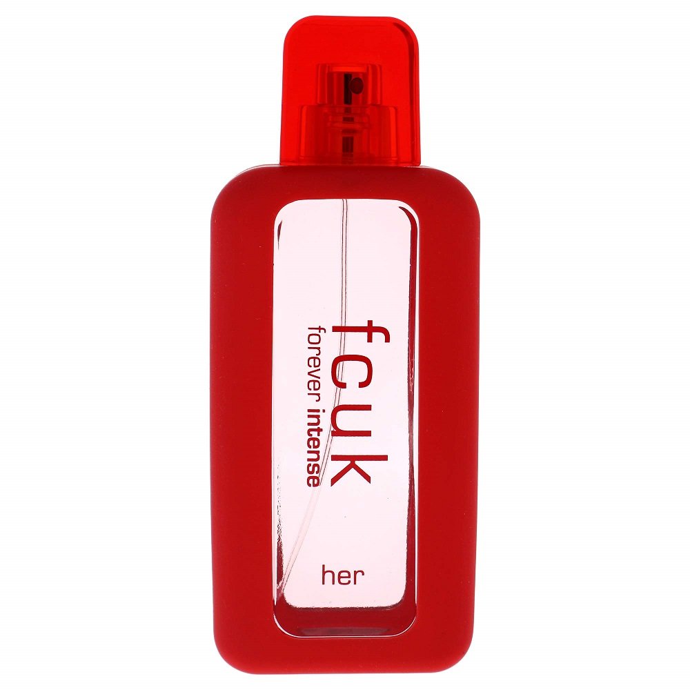 FCUK, Forever Intense Her, Woda toaletowa spray, 100ml