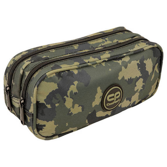Piórnik saszetka podwójna Duke Combat CoolPack F065728