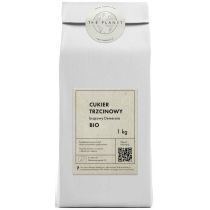 The Planet Cukier trzcinowy demerara 1 kg Bio