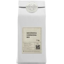 The Planet Soczewica czerwona 1 kg Bio