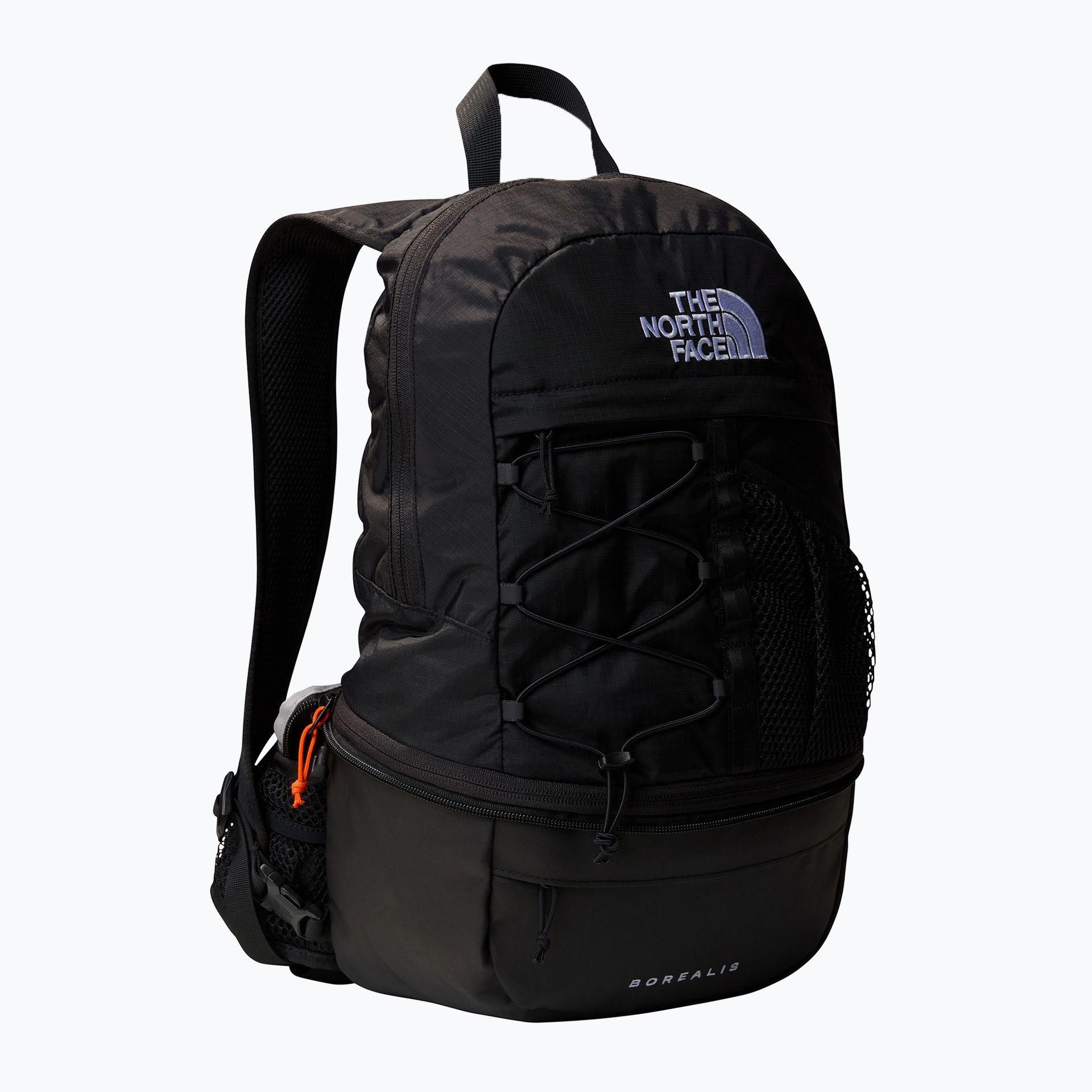 Plecak miejski The North Face Borealis Convertible Pack 17 l black/black