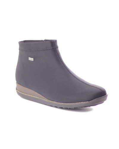 BOTKI RIEKER - 98251-00 BLACK - Rieker
