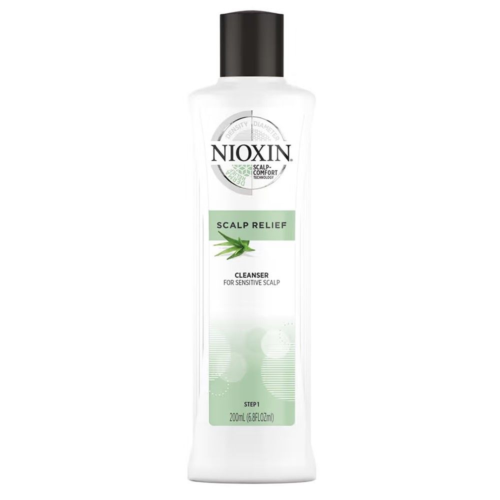 Scalp Relief łagodzący szampon do mycia skóry głowy 200ml