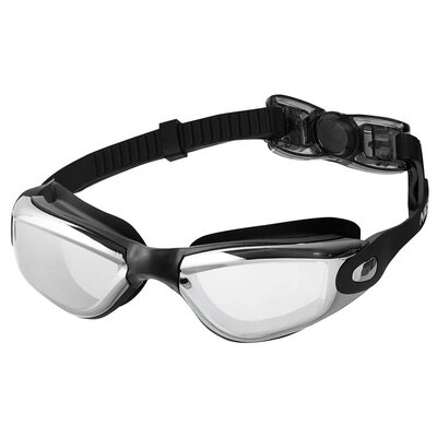 NQG160MAF CZARNY OKULARKI NILS AQUA