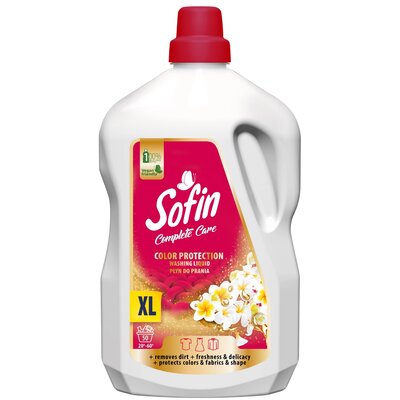 Płyn do prania SOFIN Complite Care Color Protection Washing Liquid 2500 ml