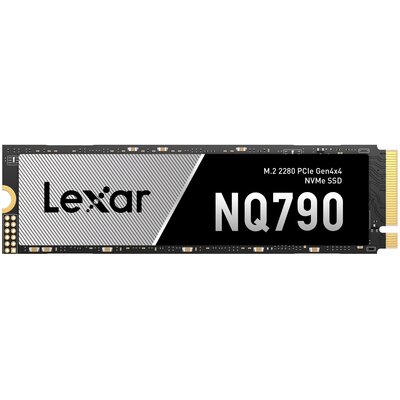 Dysk SSD Lexar NQ790 2TB M.2 2280 PCI-E x4 Gen4 NVMe (LNQ790X002T-RNNNG)